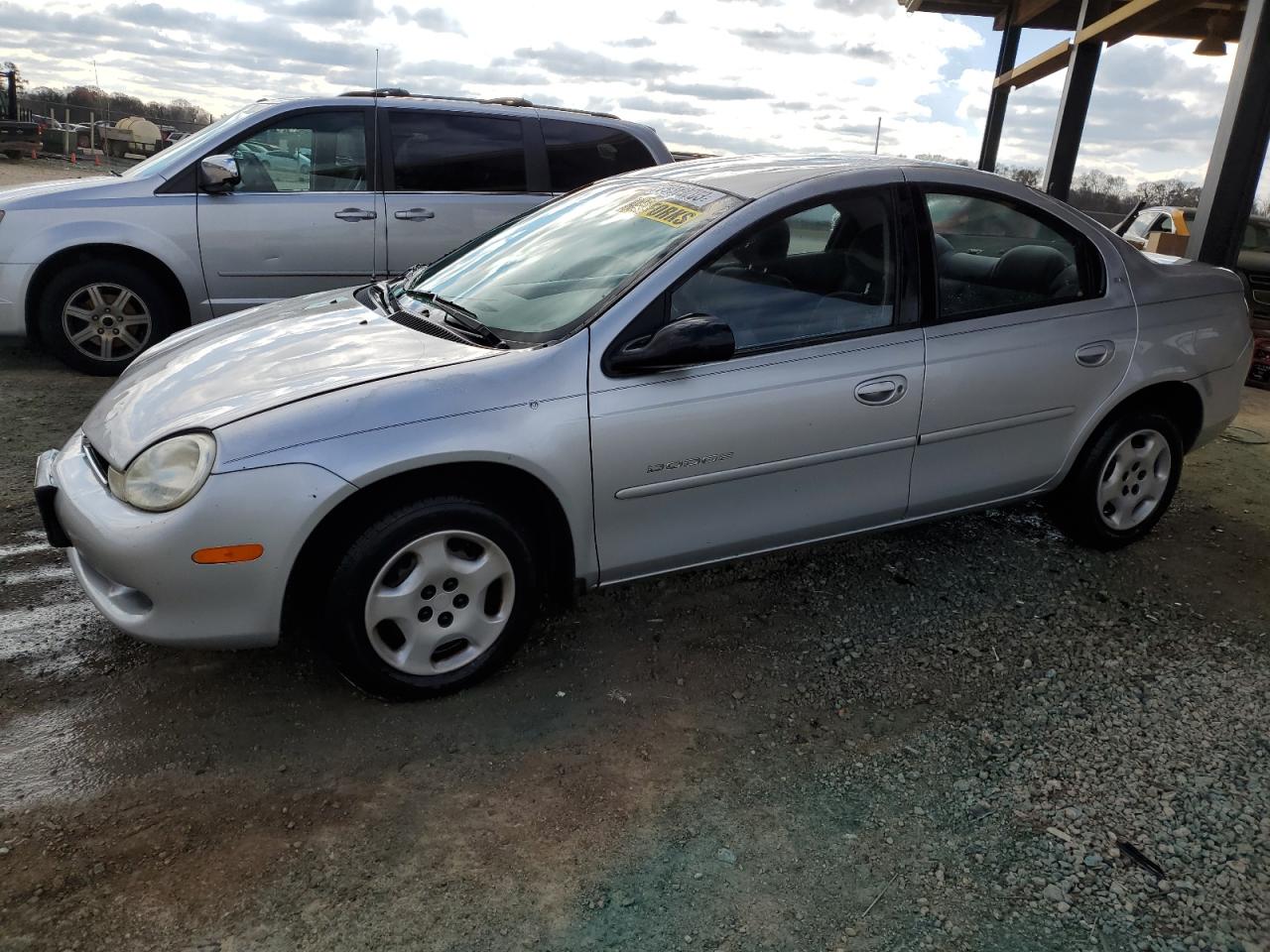 Image 1 of 2001 DODGE NEON SE 2001 with VIN 1B3ES46C91D294714