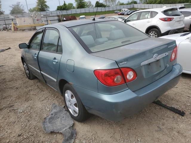 Image 2 of 2007 TOYOTA COROLLA CE 2007 with VIN 1NXBR32EX7Z792844