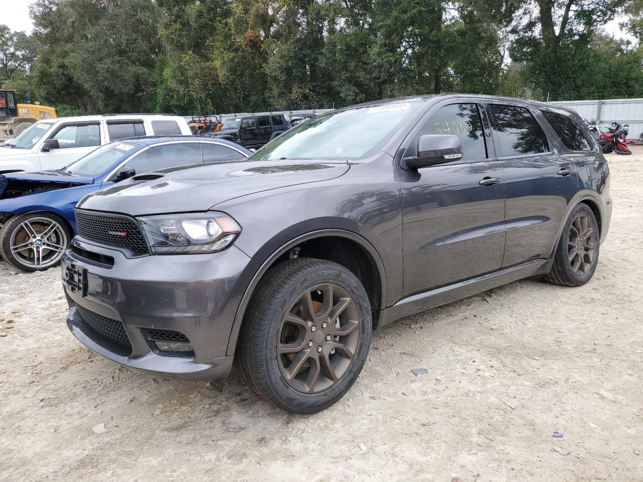 Изображение 2018 DODGE DURANGO GT 2018