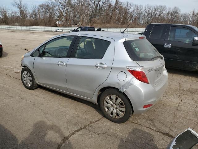 Obraz 2 z 2012 TOYOTA YARIS  2012 z VIN JTDKTUD36CD520342