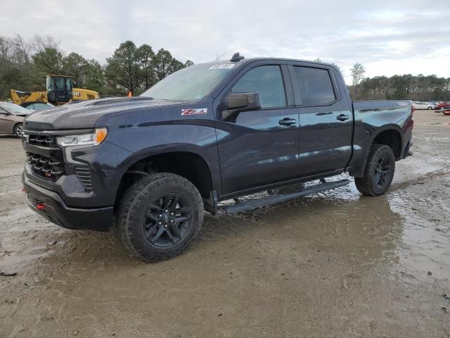Изображение 2022 CHEVROLET SILVERADO K1500 LT TRAIL BOSS 2022