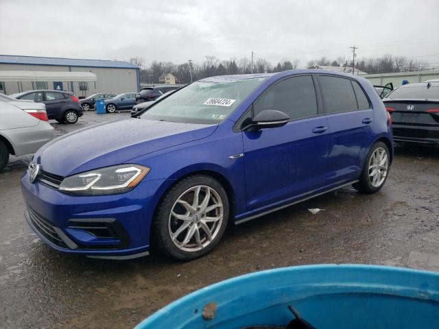 Obraz 1 z 2019 VOLKSWAGEN GOLF R  2019 z VIN WVWVA7AU5KW199124