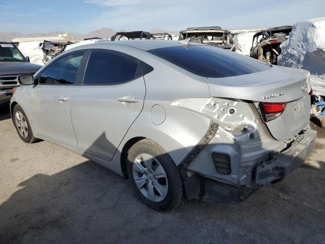 Изображение 2 2016 HYUNDAI ELANTRA SE 2016 с VIN 5NPDH4AE6GH696159