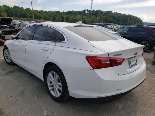 Image 2 of 2017 CHEVROLET MALIBU HYBRID 2017 with VIN 1G1ZJ5SU1HF132199