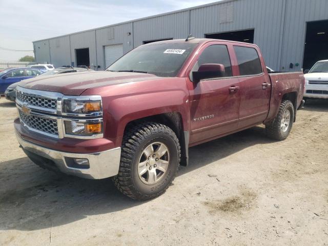 2015 CHEVROLET SILVERADO K1500 LT 2015 image