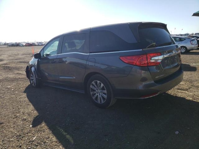 Image 2 of 2019 HONDA ODYSSEY LX 2019 with VIN 5FNRL6H25KB127015