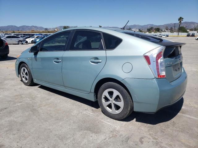 Obraz 2 z 2013 TOYOTA PRIUS  2013 z VIN JTDKN3DU2D5687418