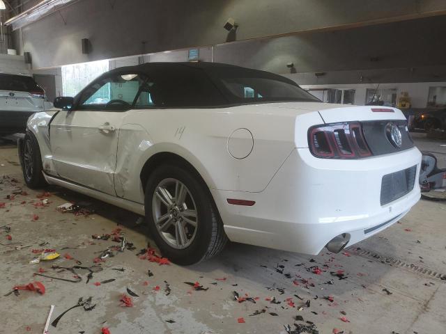 Image 2 of 2013 FORD MUSTANG  2013 with VIN 1ZVBP8EM9D5232830