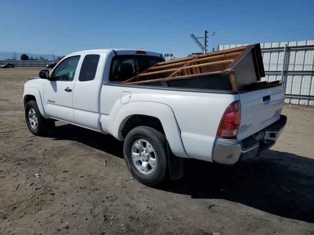 Obraz 2 z 2008 TOYOTA TACOMA PRERUNNER ACCESS CAB 2008 z VIN 5TETU62N48Z561634