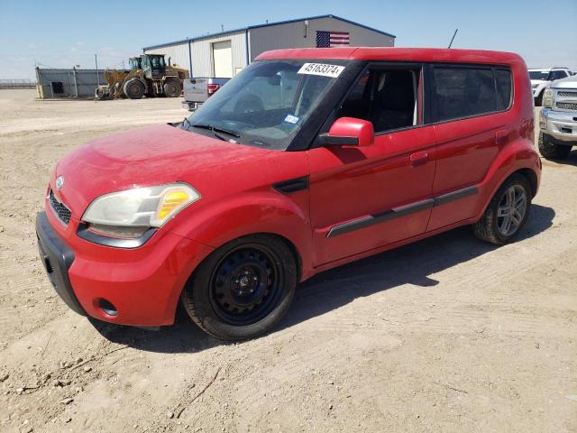 Изображение 1 2010 KIA SOUL + 2010 с VIN KNDJT2A27A7162854