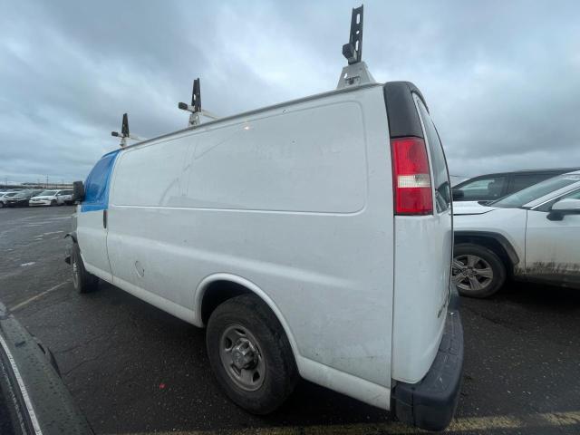 Obraz 2 z 2015 CHEVROLET EXPRESS G2500  2015 z VIN 1GCWGFFF7F1253288
