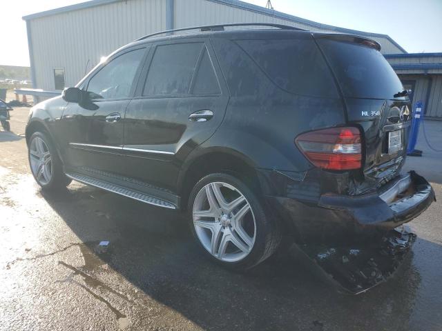 Image 2 of 2007 MERCEDES-BENZ ML 350 2007 with VIN 4JGBB86E67A267129