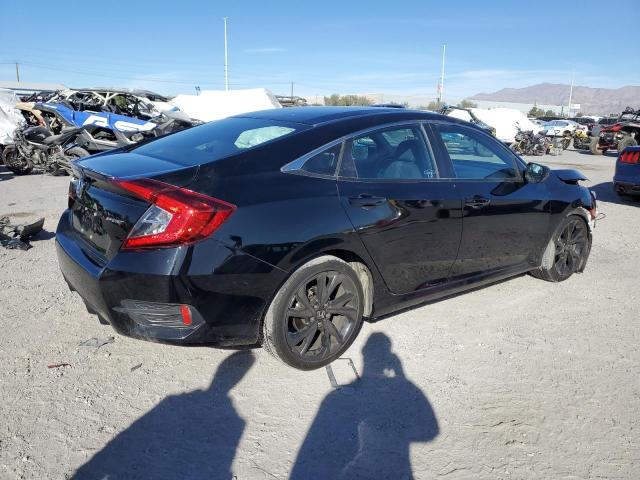 Obraz 3 z 2020 HONDA CIVIC SPORT 2020 z VIN 19XFC2F82LE210170