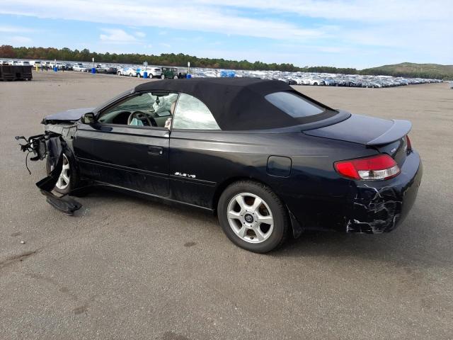 Image 2 of 2001 TOYOTA CAMRY SOLARA SE 2001 with VIN 2T1FF28P91C503197