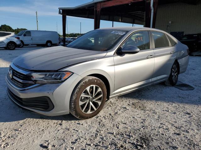 Изображение 1 2023 VOLKSWAGEN JETTA S 2023 с VIN 3VW5M7BU9PM057899