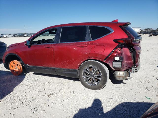 Obraz 2 z 2022 HONDA CR-V EXL 2022 z VIN 5J6RW1H88NA012026