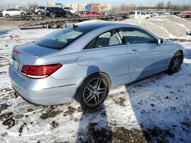 Image 3 of 2014 MERCEDES-BENZ E 350 4MATIC 2014 with VIN WDDKJ8JBXEF275227