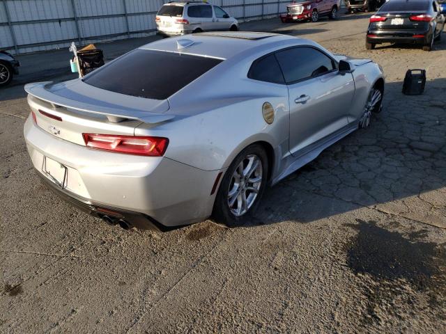 Изображение 3 2016 CHEVROLET CAMARO SS 2016 с VIN 1G1FH1R7XG0139760