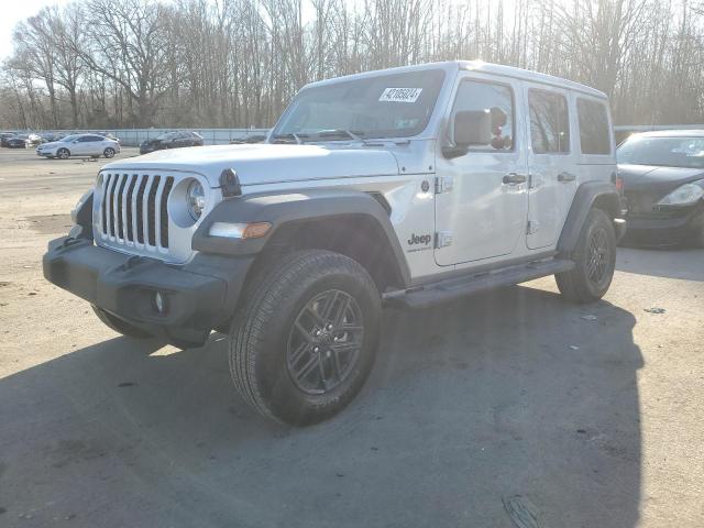 2024 JEEP WRANGLER SPORT 2024 image