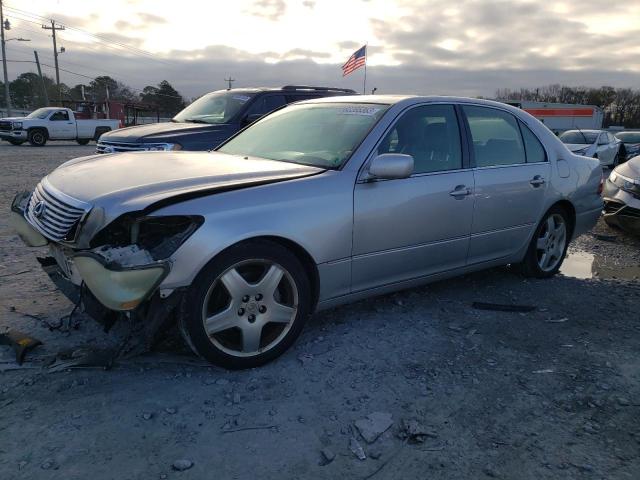 Obraz 2006 LEXUS LS 430 2006