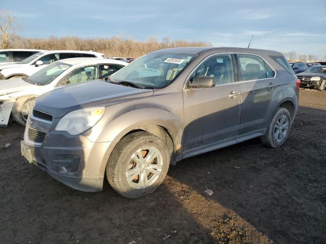 2010 CHEVROLET EQUINOX LS 2010 image