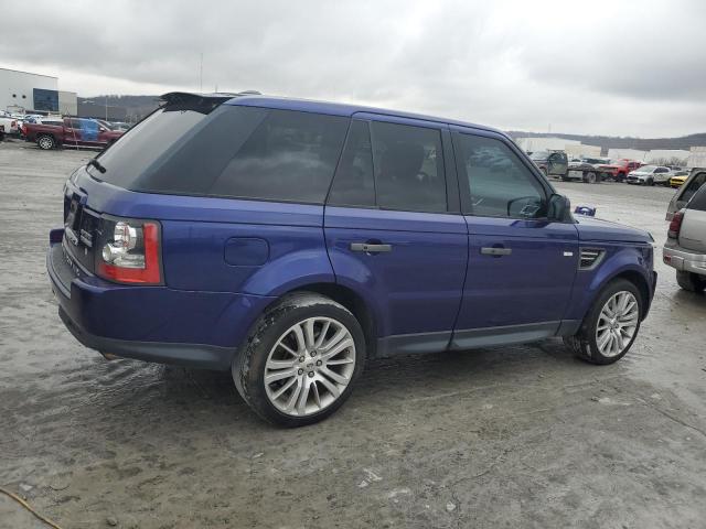 Image 3 of 2011 LAND ROVER RANGE ROVER SPORT LUX 2011 with VIN SALSK2D47BA272515