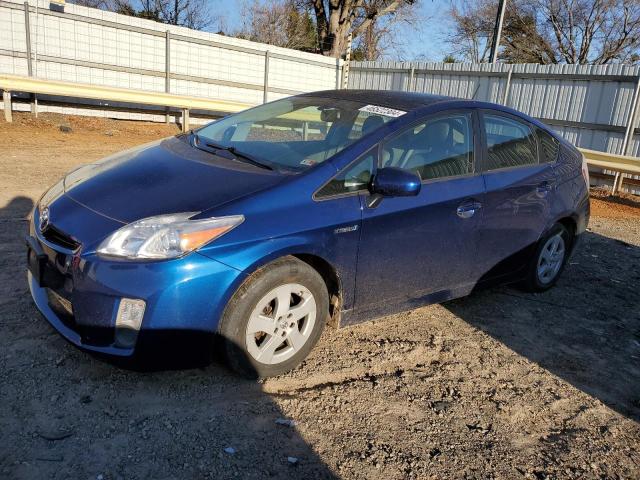 Image 1 of 2010 TOYOTA PRIUS  2010 with VIN JTDKN3DU4A5068458