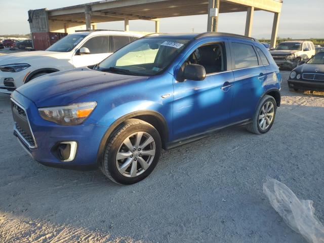 Obraz 2015 MITSUBISHI OUTLANDER SPORT SE 2015