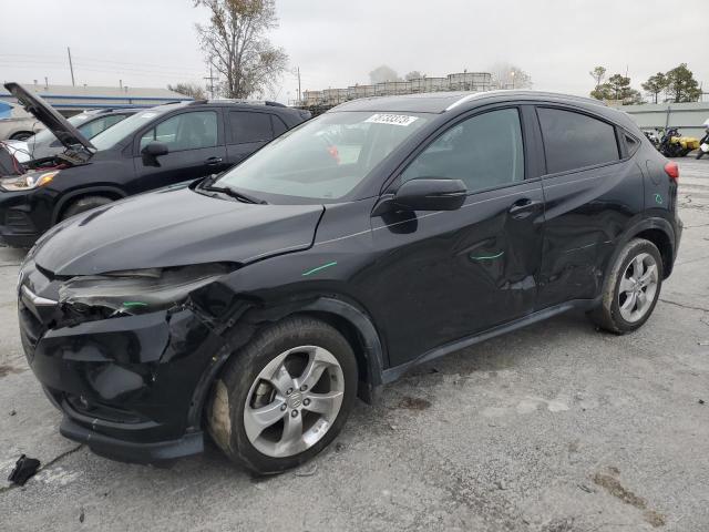 Изображение 1 2016 HONDA HR-V EXL 2016 с VIN 3CZRU5H77GM719046