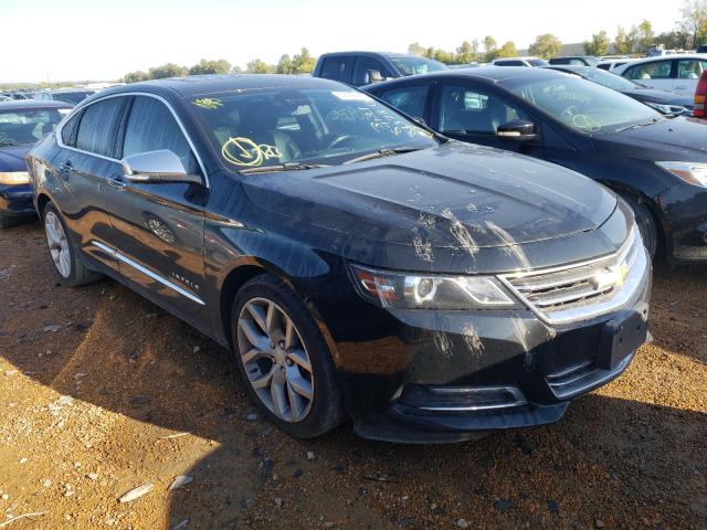 Изображение 2017 CHEVROLET IMPALA PREMIER 2017