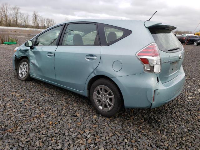 Изображение 2 2016 TOYOTA PRIUS V  2016 с VIN JTDZN3EU4GJ043931