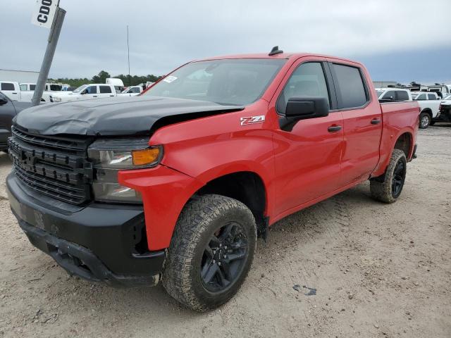 2021 CHEVROLET SILVERADO K1500 TRAIL BOSS CUSTOM 2021 image