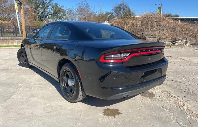 Image 3 of 2016 DODGE CHARGER POLICE 2016 with VIN 2C3CDXAG1GH155723