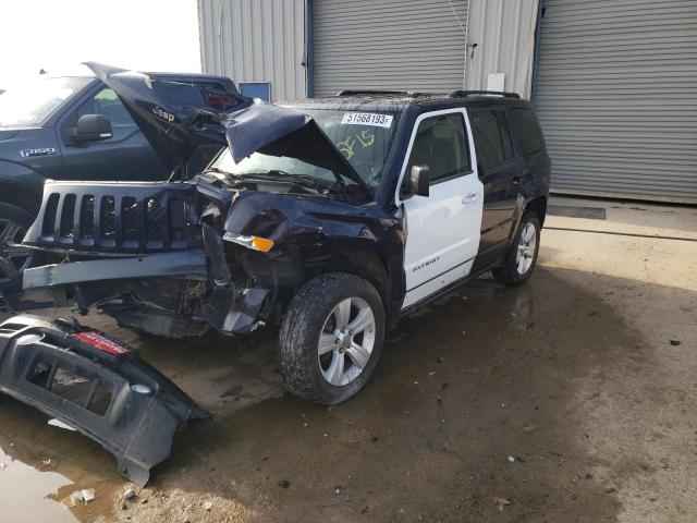 Изображение 1 2015 JEEP PATRIOT LATITUDE 2015 с VIN 1C4NJRFB1FD248386