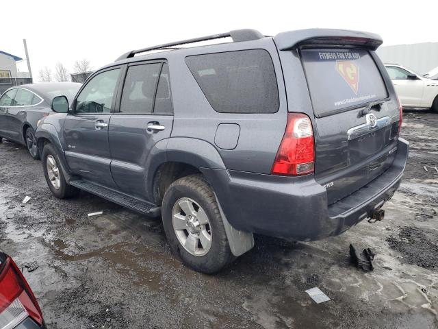 Image 2 of 2007 TOYOTA 4RUNNER SR5 2007 with VIN JTEBU14R678102082