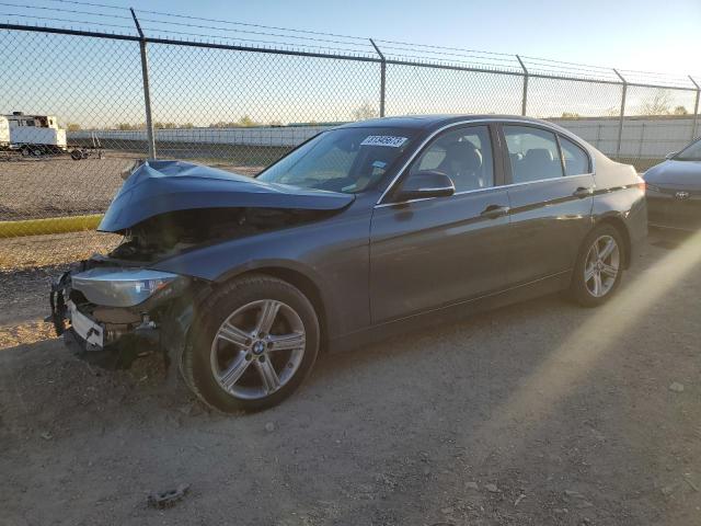 Изображение 1 2015 BMW 328 I 2015 с VIN WBA3A5G53FNS82569