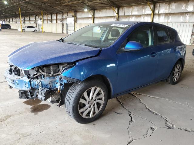 2012 MAZDA 3 I 2012 image