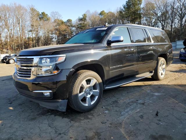 Изображение 1 2018 CHEVROLET SUBURBAN K1500 PREMIER 2018 с VIN 1GNSKJKC5JR369652