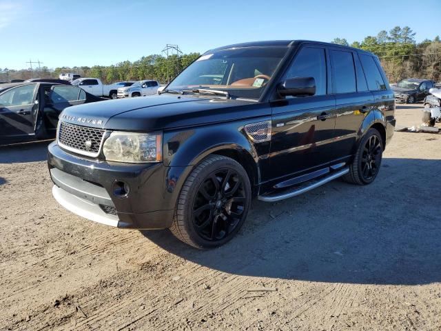 Obraz 1 z 2012 LAND ROVER RANGE ROVER SPORT AUTOBIOGRAPHY 2012 z VIN SALSP2E4XCA727097