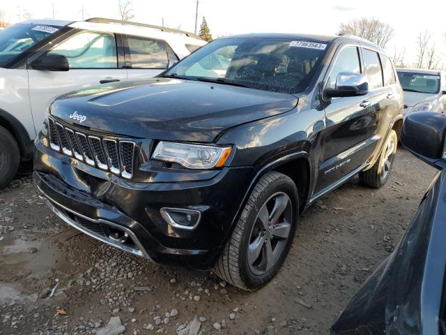 Obraz 1 z 2015 JEEP GRAND CHEROKEE OVERLAND 2015 z VIN 1C4RJFCG7FC744153