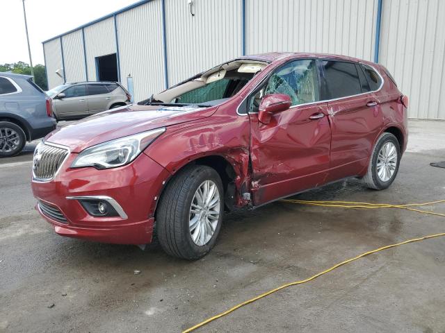 Obraz 2018 BUICK ENVISION PREFERRED 2018