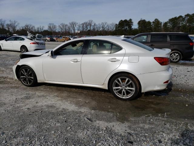 Obraz 2 z 2007 LEXUS IS 250 2007 z VIN JTHBK262972042882
