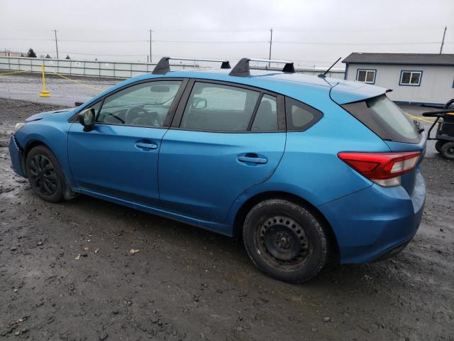 Image 2 of 2019 SUBARU IMPREZA  2019 with VIN 4S3GTAA60K1751630