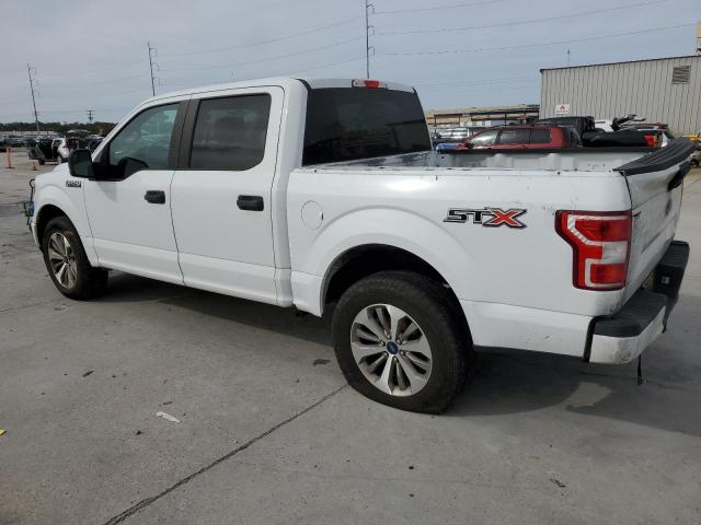 Obraz 2 z 2018 FORD F150 SUPERCREW 2018 z VIN 1FTEW1CP8JFB01966