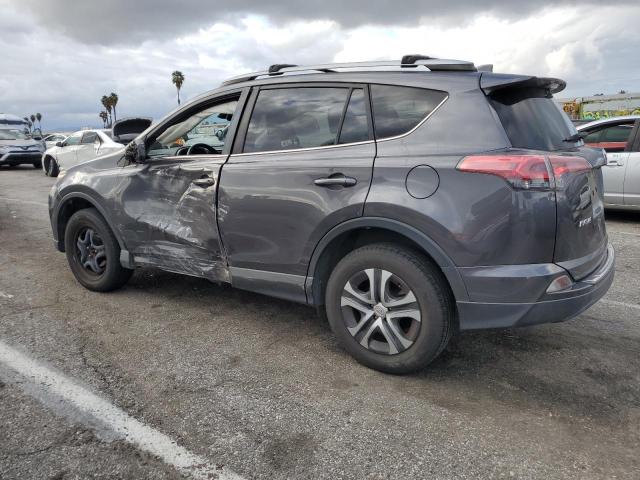 Image 2 of 2018 TOYOTA RAV4 LE 2018 with VIN JTMZFREVXJJ200541