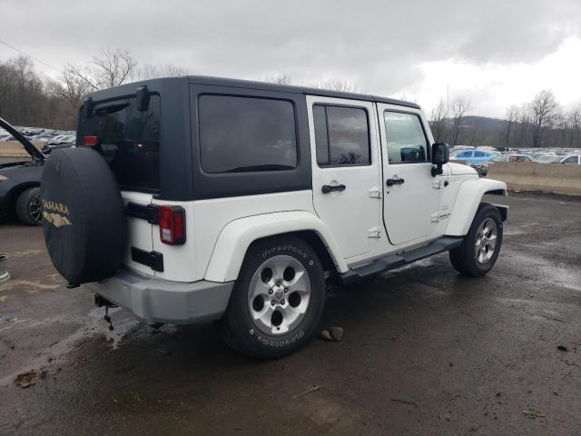 Obraz 3 z 2014 JEEP WRANGLER UNLIMITED SAHARA 2014 z VIN 1C4BJWEG8EL210690