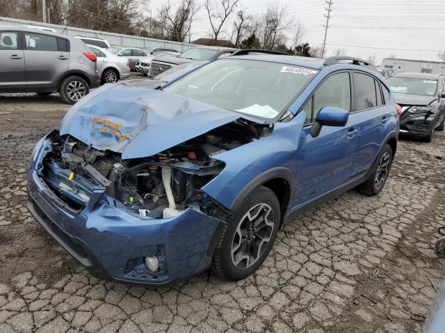 Obraz 2016 SUBARU CROSSTREK PREMIUM 2016