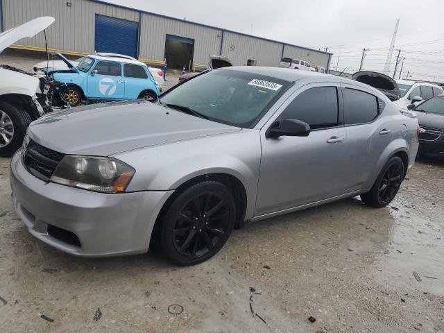 2014 DODGE AVENGER SE 2014 image