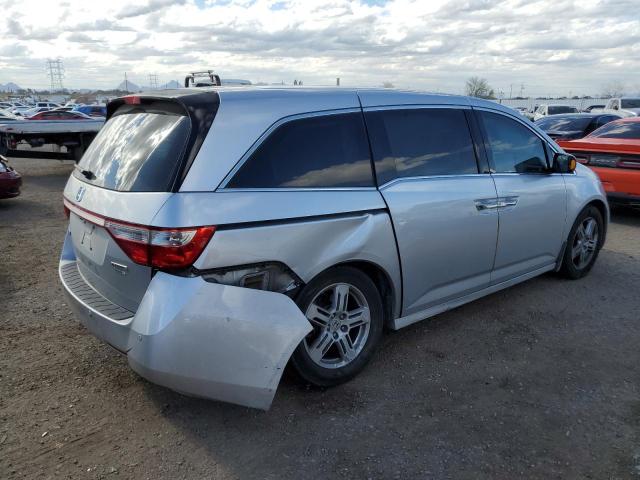 Изображение 3 2011 HONDA ODYSSEY TOURING 2011 с VIN 5FNRL5H99BB035994
