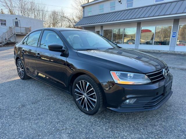 2016 VOLKSWAGEN JETTA SPORT 2016 image